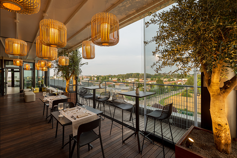 Halto Rooftop Bologna