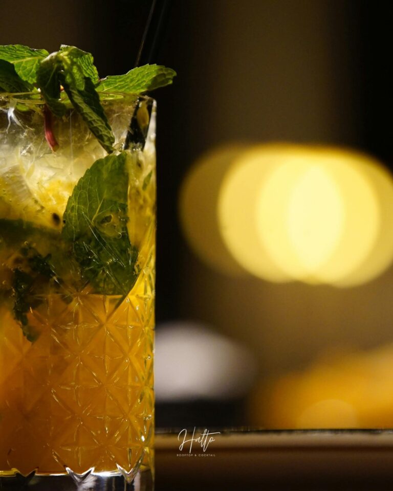 Halto Cocktails