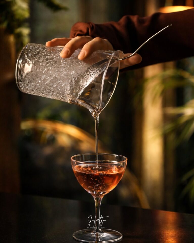 Halto Cocktails