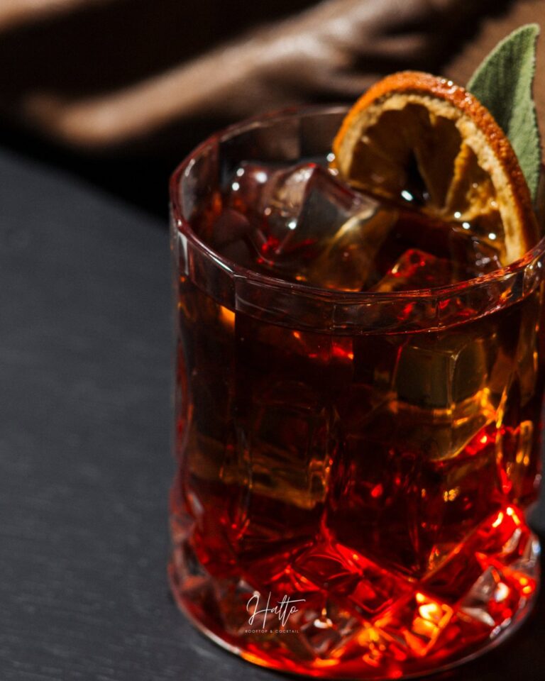 Halto Cocktails