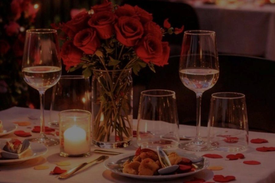 San Valentino sul Rooftop: cena romantica sotto le stelle